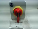  Allen-Bradley 194E-KA20E-PD10 Ser. A Enclosed Load Switch Image