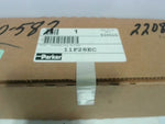  Parker 11F28EC Prep-Air II Filter 0.01 Micron 48 SCFM 15-250 PSIG Image