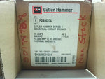  Eaton / Cutler-Hammer - FDB3015L - Circuit Breaker - 3 Pole/ 15 A/ 600 VAC Image