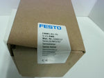  Festo EMMS-AS-70-S-LS-RMB Servo Motor 360VDC 5300 RPM 866W 550117 Image