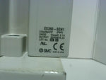  SMC EX260-SEN1 Manifold Serial Interface Unit for 32 Manifolds 24VDC 2A Image