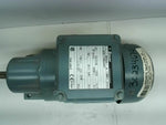  Bauer BG06-11/D06LA4/AV-18.84 Gear Motor 215523/2 3ph 1620/86rpm Ratio 18.84:1 Image
