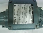  Bauer BG06-11/D06LA4/AV-18.84 Gear Motor 215523/2 3ph 1620/86rpm Ratio 18.84:1 Image