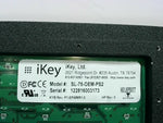  iKey SL-75-OEM-PS2 Compact Industrial Keyboard PS/2 Interface 75 Keys 10' Cable Image