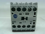  Allen Bradley 100-K05D10 Mini Contactor 600VAC 12A Image