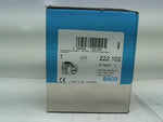  BACO 222 102 Disconnect Switch Image