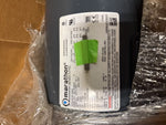  Marathon 1-1/2 HP AC Motor 56HC 1725 RPM 230/460 VAC 3PH TEFC G584A Image
