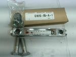  LDI G1615-05-A-1 Front Mount Sight Gauge Tank Level + Temperature Image