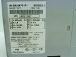  Allen Bradley 160-BA04NPS1 Preset Speed Controller 3HP 380-460 Volts 6.01 Amps Image