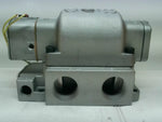  Mac Valves Inc 1351G-111D-2 4 Way Solenoid Valve 1300 Series 110/120 VAC, 50/60 Hz Image