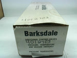  Barksdale T2H-S251 Temperature Switch -100 to +300 F'  -73 to +149 C' Image