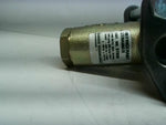  Hansen HS8A Solenoid Valve 1/2" 120VAC w/ 781 Strainer ST050 Image