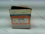  Ferraz Shawmut AJT150 150A Time Delay Fuse 150A 600VAC 500VDC Image
