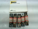  JJS-100 Bussmann fuses. 100A, Class T, 600v. Qty .5 Image