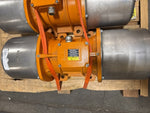  Italvibras MVSI 9-3850-SS Industrial Vibrator Motor 1.2 HP 900 RPM 265/460 VAC 3PH Image