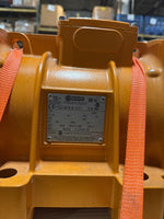  Italvibras MVSI 9-3850-SS Industrial Vibrator Motor 1.2 HP 900 RPM 265/460 VAC 3PH Image