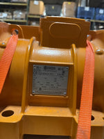  Italvibras MVSI 9-3850-SS Industrial Vibrator Motor 1.2 HP 900 RPM 265/460 VAC 3PH Image