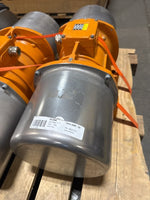  Italvibras MVSI 9-3850-SS Industrial Vibrator Motor 1.2 HP 900 RPM 265/460 VAC 3PH Image