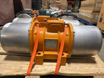  Italvibras MVSI 9-3850-SS Industrial Vibrator Motor 1.2 HP 900 RPM 265/460 VAC 3PH Image