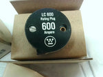  Westinghouse LC600A 2608D88G17 600A Image