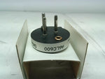 A6LC600 Westinghouse 600A Rating Plug L lisse1595 Image