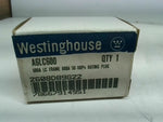  A6LC600 Westinghouse 600A Rating Plug L lisse1595 Image