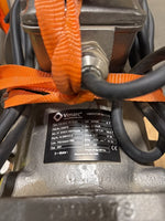  Vimarc CXZ 200-6 Industrial Vibrator Motor 1.74 HP 1175 RPM 265/460 VAC 3PH Image