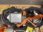  Vimarc CXZ 200-6 Industrial Vibrator Motor 1.74 HP 1175 RPM 265/460 VAC 3PH Image