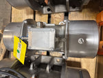  Italvibras MVSS 18-1670 Industrial Vibrating Motor 0.67 HP 1680 RPM 230/460 VAC 3PH Image