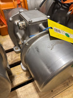  Italvibras MVSS 18-1670 Industrial Vibrating Motor 0.67 HP 1680 RPM 230/460 VAC 3PH Image