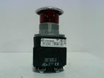  Allen Bradley 800T-FXMP16RD4 Red Push-Pull Switch 120VAC 50/60Hz Image