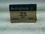  Westinghouse 8MC600 MC800 Type MC HMC 600 AMP Rating Plug Image
