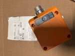  IFM ID0038 Inductive Proximity Sensor 20-140 VAC 10-140 VDC 50mm Sensing Distance Image