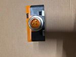  IFM ID0038 Inductive Proximity Sensor 20-140 VAC 10-140 VDC 50mm Sensing Distance Image