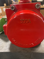  ABZ Valve 300-SR-4 Pneumatic Actuator Image