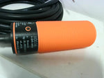  IFM II0036 Inductive Proximity Sensor 20-250 VAC/DC 15mm Sensing Distance Image