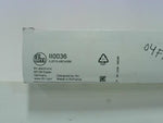  IFM II0036 Inductive Proximity Sensor 20-250 VAC/DC 15mm Sensing Distance Image