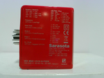  PEEK Traffic VEK MNE1-R230-B-PEEK Traffic Loop Detector 100-240 VAC 50/60 Hz Image