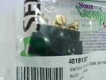  Selecta SS208-16-BG Heavy Duty Toggle Switch 125VAC (Lot of 2 pieces) Image