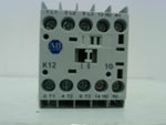  Allen Bradley 100-K12ZJ10 /A Miniature Contactor 24VDC 12A Image