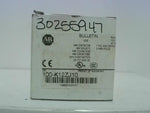  Allen Bradley 100-K12ZJ10 /A Miniature Contactor 24VDC 12A Image