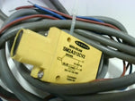  Banner SM2A312CV2 Photoelectric Sensor 43mm 24-240VAC 26185 Image