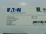  Eaton 1155A-6511 Photoelectric Sensor 90-132 VAC 6.6' Cable Image