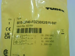  Turck BI15-CP40-FDZ30X2/S10-S97 Inductive Proximity Sensor 20-250VAC 10-300VDC 42266 Image