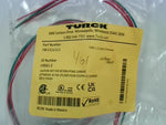  Turck FSB 3-0.5/14.5 Connector Front Mount U9501-2 Image
