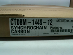  Continental 20800014 CTD8M-1440-12 Synchrochain Carbon Image