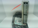  AEG Modicon AS-B807-132 Input Module PLC I/O 32Pt 120VAC 800 Series Image