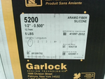  Garlock 5200 41097-2032 Synthetic Fiber Compression Packing.Condition Image