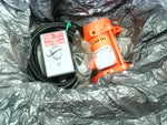  Vibco Heavy Duty Vibrator Motor Model 2P-75 Image
