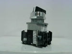  Allen Bradley 800TC-J20B 3-Position Selector Switch 30mm Image